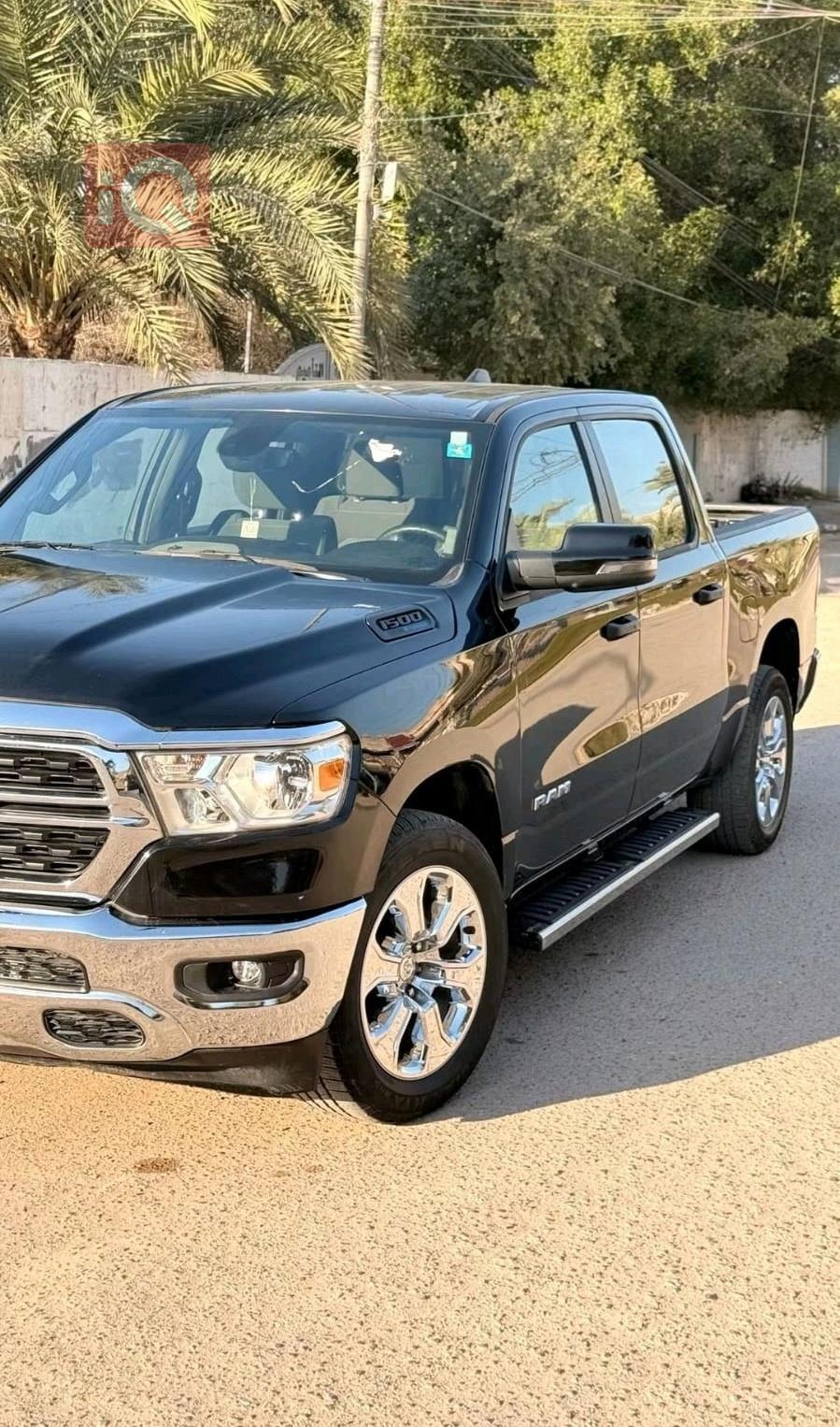رام 1500